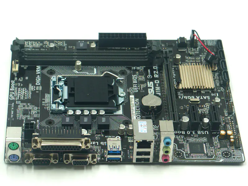 Základní deska Asus H81M-D R2.0